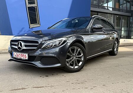 Mercedes-Benz C 200 T BlueTec*AVANGARDE*LEDER*NAVI*LED*1-HAND*
