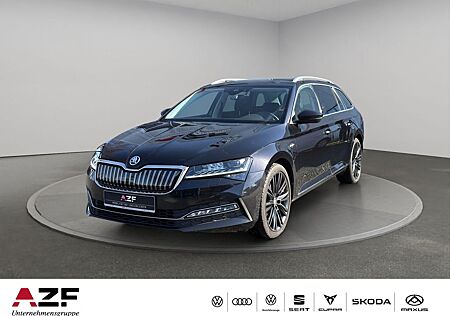 Skoda Superb Combi 1.4 TSI DSG Hybrid L&K AHK+STANDHZ