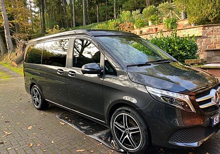 Mercedes-Benz V 300 d Aut. Marco Polo EDITION lang