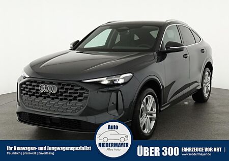 Audi Q5 Sportback TDI quattro, AHK, Leder, 19-Zoll, T