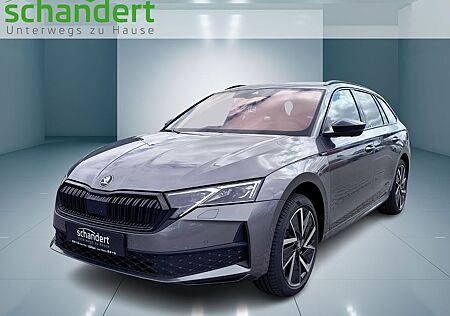 Skoda Octavia Combi 2.0 TDI Sportline DSG Matrix Navi