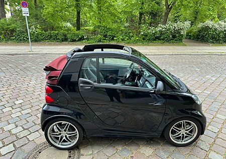 Smart ForTwo cabrio 1.0 62kW passion passion