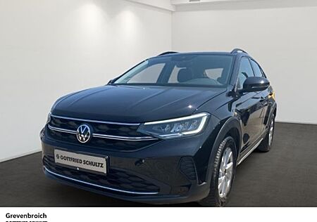 VW Taigo Volkswagen 1.0 TSI LIFE Lane Assist Climatronic