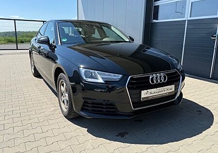 Audi A4 Limousine 2.0 TDI Xenon Navi