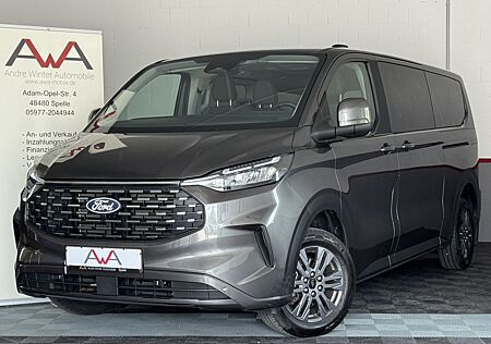 Ford Tourneo Custom L2 Titanium 9-Sitzer LED AppConn.