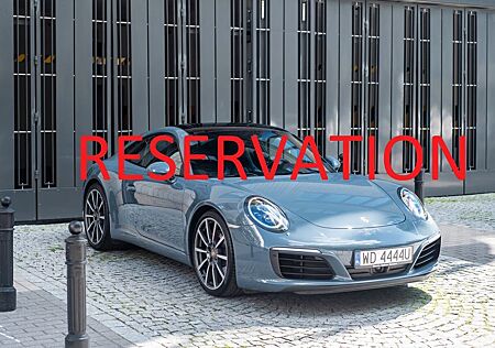 Porsche 991 911 .2 Bose SPORT CHRONO