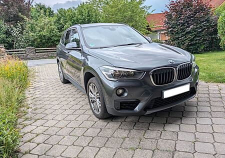 BMW X1 xDrive20i A Advantage