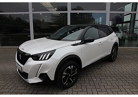 Peugeot 2008 GT BHDi 130 EAT8 Navi AHK SHZ Carplay