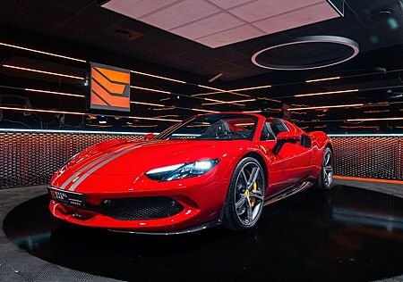 Ferrari 296 GTS *CarbonLeds*Lift*Ventilated