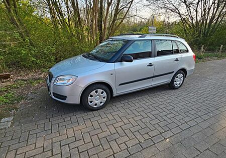 Skoda Fabia Combi 1.2l Classic Classic
