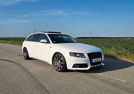 Audi A4 2.7 TDI (DPF) multitronic S line Avant S line