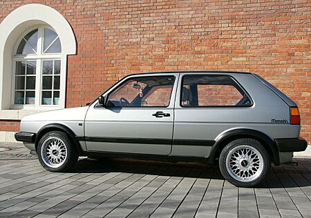 VW Golf Volkswagen Memphis "Schätzchen&KULTURGUT"