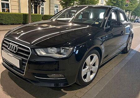 Audi A3 1.9 TDI Ambition vollständiges Scheckheft