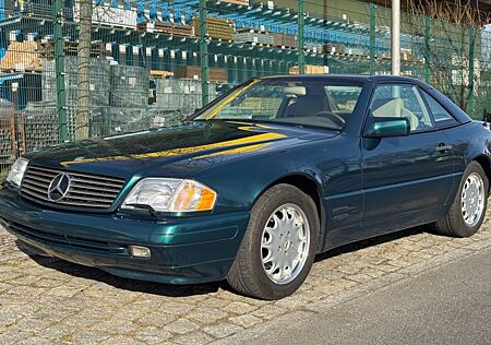 Mercedes-Benz SL 500 schöner Zustand mit Video