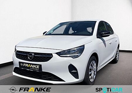 Opel Corsa Edition#Klima#DAB+#Radio#SHZ#LHZ#PDC#