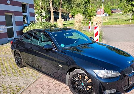 BMW 330d Cabrio -