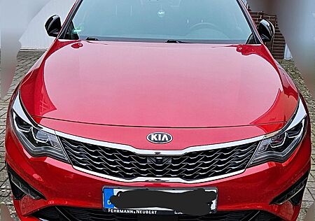 Kia Optima 1.6 T-GDI DCT GT Line Sportswagon GT Line