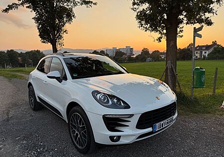 Porsche Macan S |Sport Chrono|Panorama|Bose|S+W.