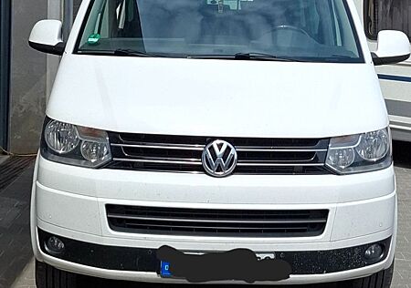 VW T5 Multivan Volkswagen