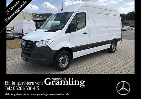 Mercedes-Benz Sprinter 316 CDI KA Hoch Navi*AHK*Klima*Standhei