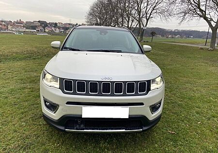 Jeep Compass 2.0 MultiJet Active Drive Automatik Limi