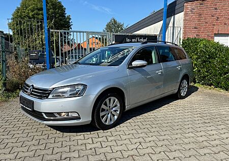 VW Passat Variant Volkswagen SHZ NAVI AHK TEMP PDC GARANTIE