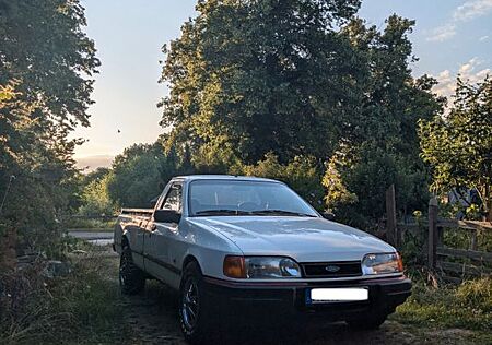 Ford Sierra P100, Pickup, Oldtimer
