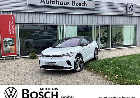 VW ID.5 Volkswagen GTX 4Motion WP Navi Pano ACC SHZ Bluetooth