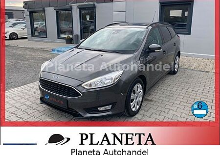 Ford Focus Turnier Business*AUTOMATIK*NAVI*KLIMATRONI
