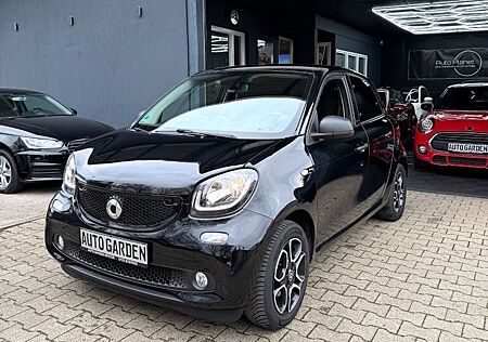 Smart ForFour Basis 66 kW