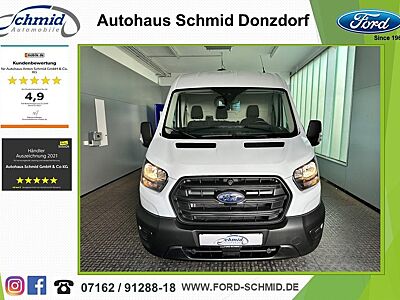 Ford Transit 350 L3 Trend  AUTOMATIK+BEIFAHRERAIRBAG+