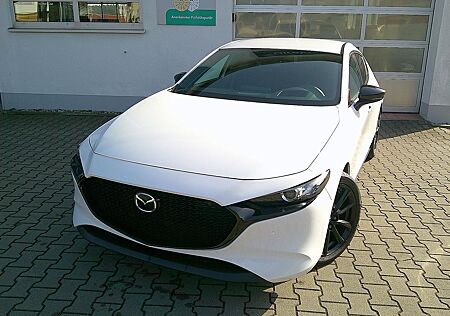 Mazda 3 SKYACTIV 150 Homura KAMERA/HUD/NAVI