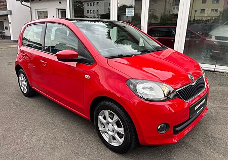 Skoda Citigo 1.0 MPI,Ambition,AUTOMATIK,NAVI,GLAS-SHD.