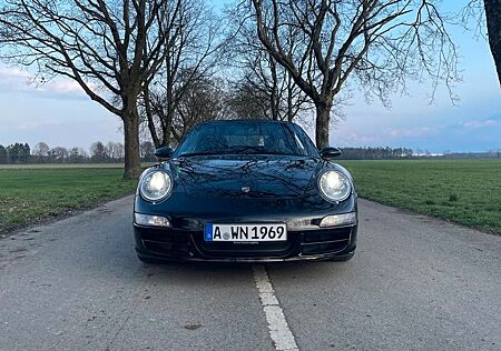 Porsche 997 Carrera Cabriolet Carrera