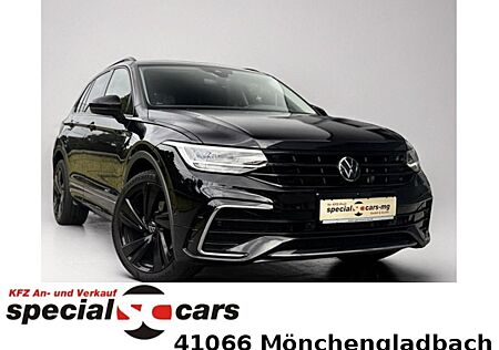 VW Tiguan Volkswagen R-Line - DAB - Kamera - AAC - Carplay