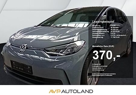 VW ID.3 Volkswagen Pro | NAVI | ACC | KAMERA | LED | SITZH. |