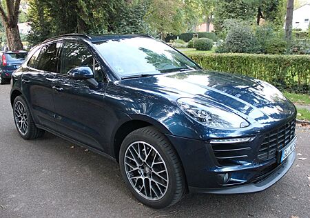 Porsche Macan S Diesel