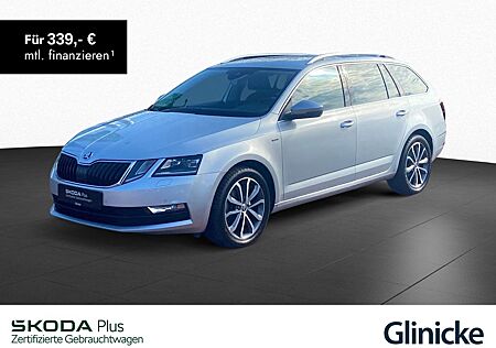Skoda Octavia Combi 2.0TSI DSG Soleil 4x4 Navi ACC RFK