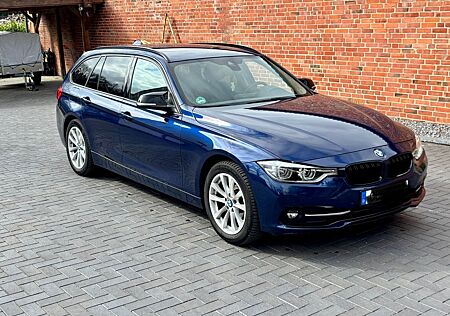 BMW 320d Touring Sport Automatic Business