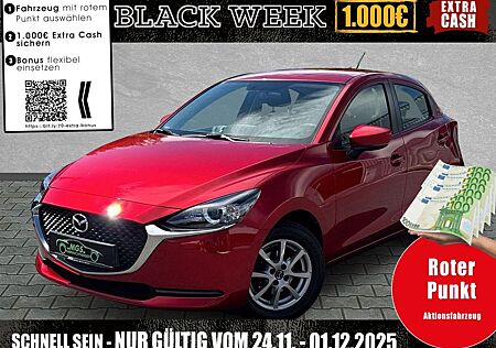 Mazda 2 Ad'vantage DAB #S&S #PDC #SHZ #KLIMA #LED