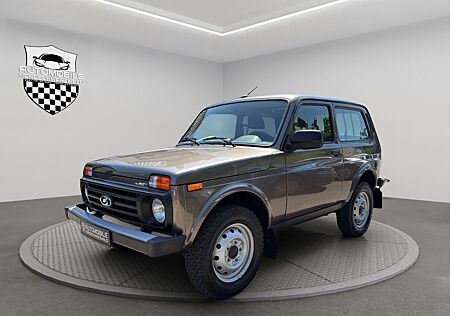 Lada Niva Taiga Original 4x4 | LKW Zulassung BOX
