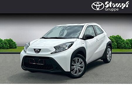 Toyota Aygo (X) 1.0 Business Edition Kamera+uvm.