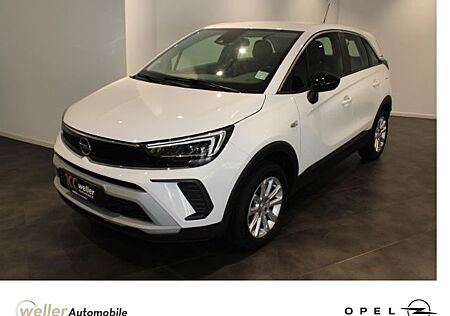 Opel Crossland X Crossland 1.2 Turbo ''Elegance'' Parksensoren Kl