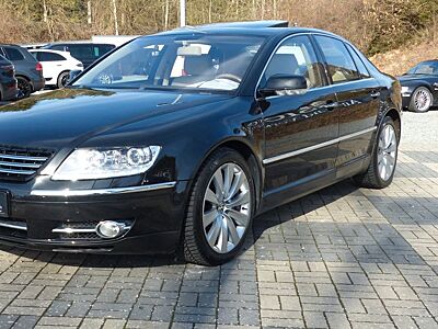 Volkswagen Phaeton W12 4-Sitzer 4Motion