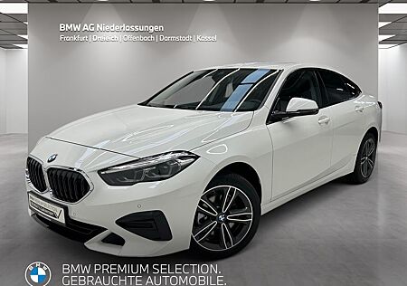 BMW 218i Gran Coupé Sport Line LiveCockpitProf PDC