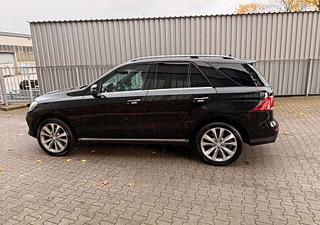 Mercedes-Benz GLE 350 d 4MATIC -