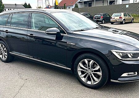 VW Passat Variant Volkswagen Highline BMT/Start-Stopp 4Motion