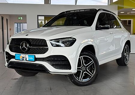 Mercedes-Benz GLE 350 GLE 350d 4Matic*AMG-Line*JungeSterne*360°*Luft*