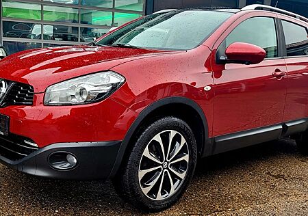 Nissan Qashqai I-Way/TÜV.04-27/Pano.d/AHK