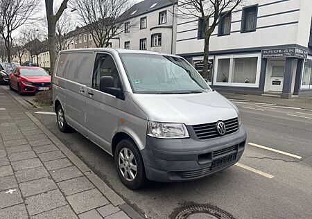 VW T5 Transporter Volkswagen Wohnmobil Servo